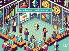 Conheça estratégias para maximizar seus ativos em hold

