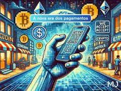 Explorando o poder dos pagamentos com cripto
