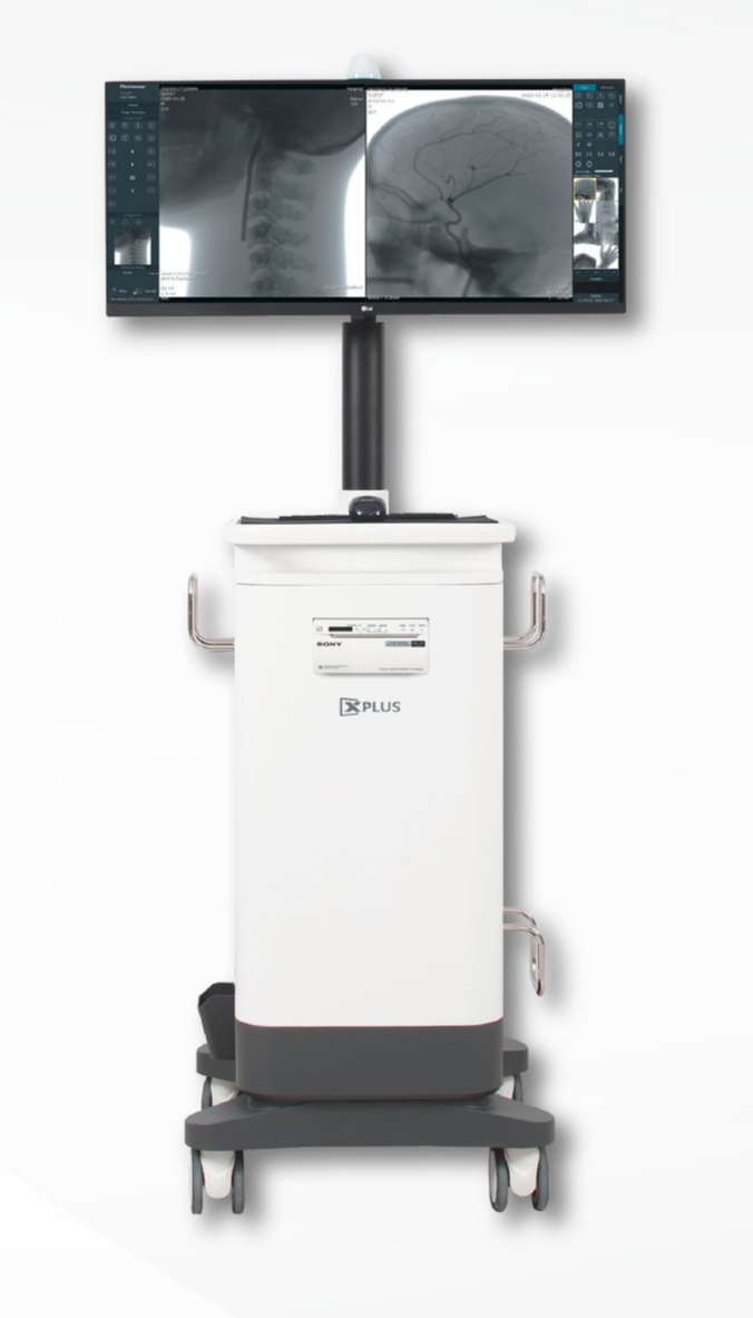 KnovelMed C-arm Display