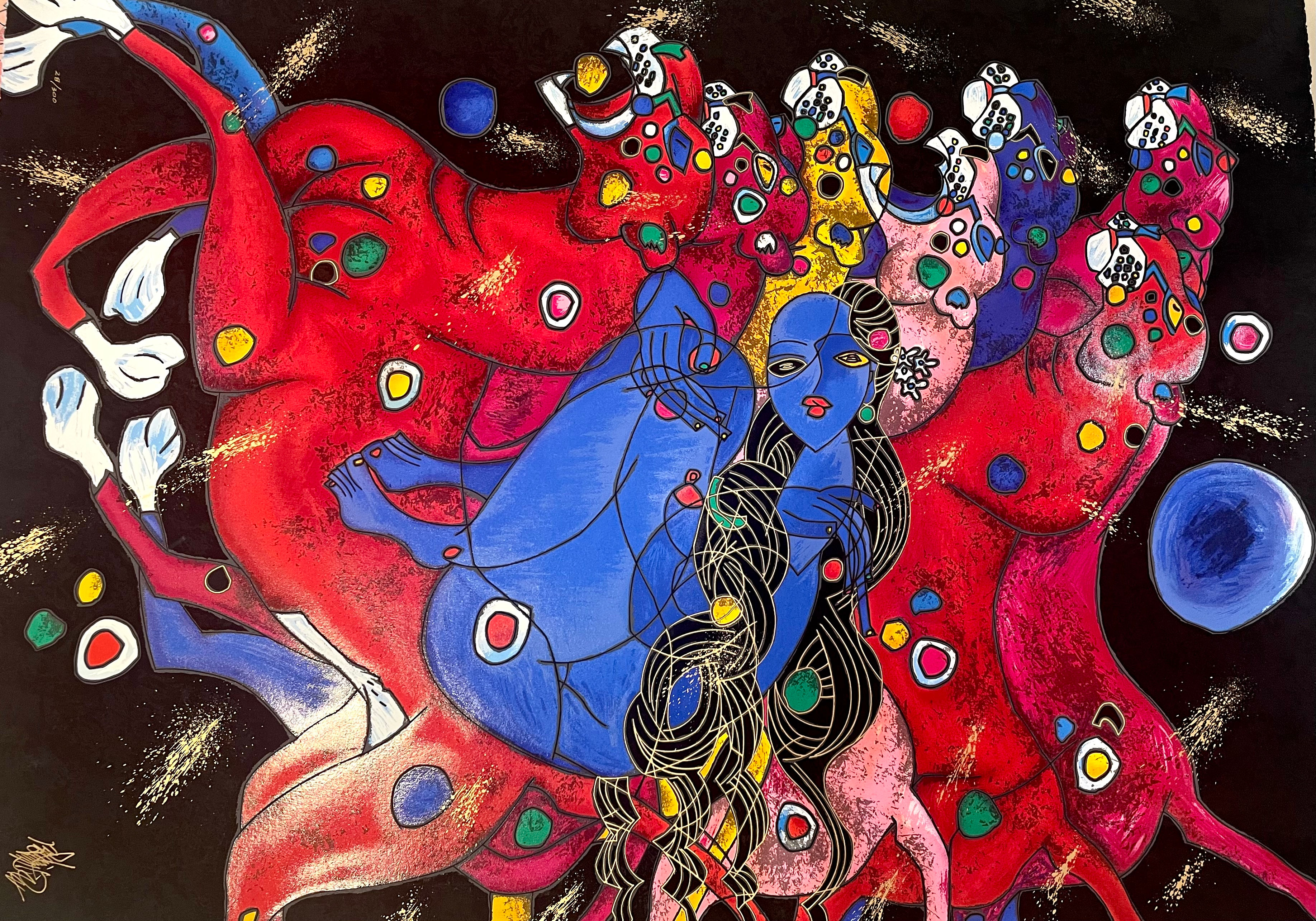 Tie-Feng Jiang "Panthers" 1997