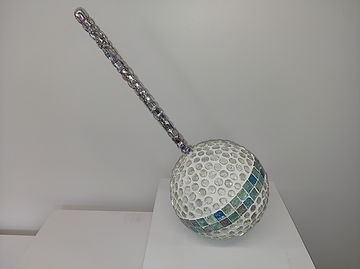 _White Pop_ (white stone lollipop) 24_X10_ mixed media�430.jpeg