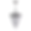 Thumbnail: 3 Light Chandelier