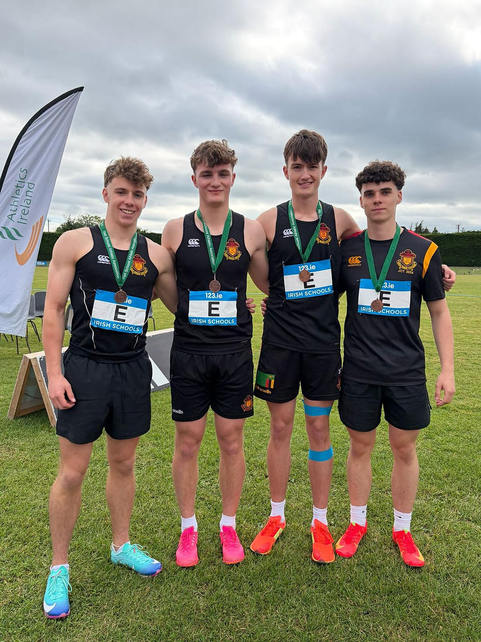 All-Ireland Track and Field Championships 2026