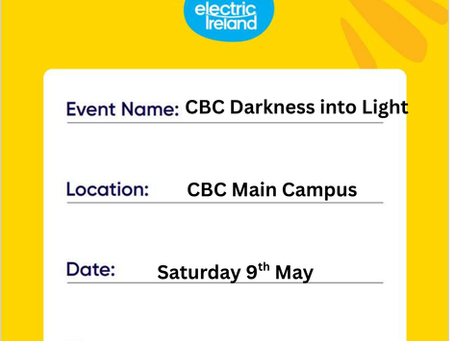 CBC Darkness into Light