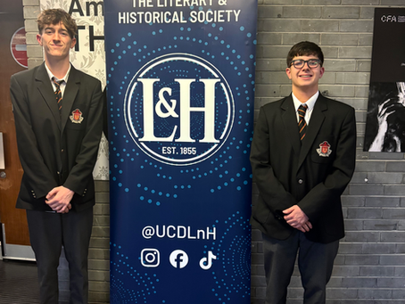 Debating Competition UCD