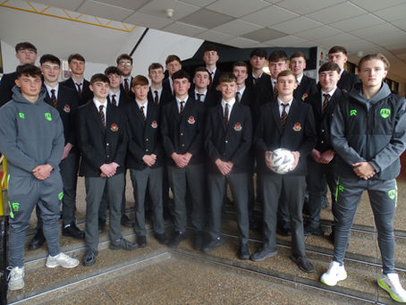 U19 Soccer National Cup Final