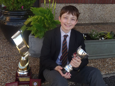 National Debating Champion