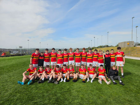 U14 Rugby Success