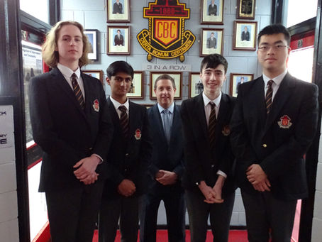 International Maths Success