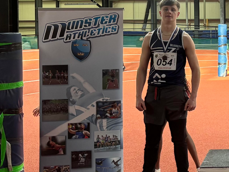 Munster Athletic Success