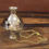 Thumbnail: Hanging Brass Incense Burner