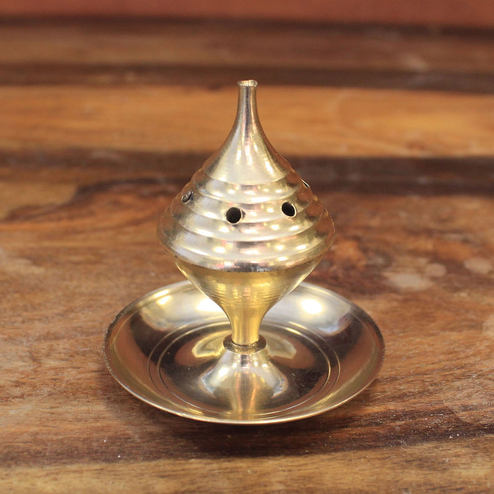 Thumbnail: Small Incense Burner