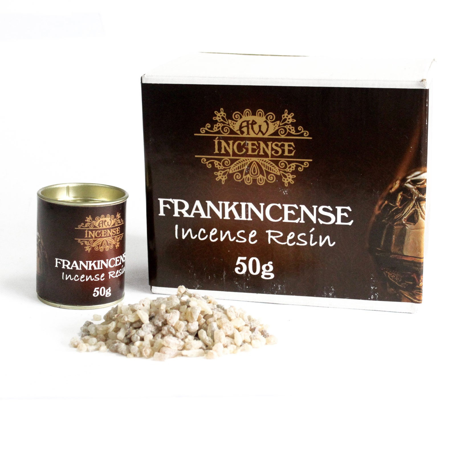 Frankincense Resin - 50 grams