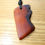 Thumbnail: Hand-carved Wooden Pendant