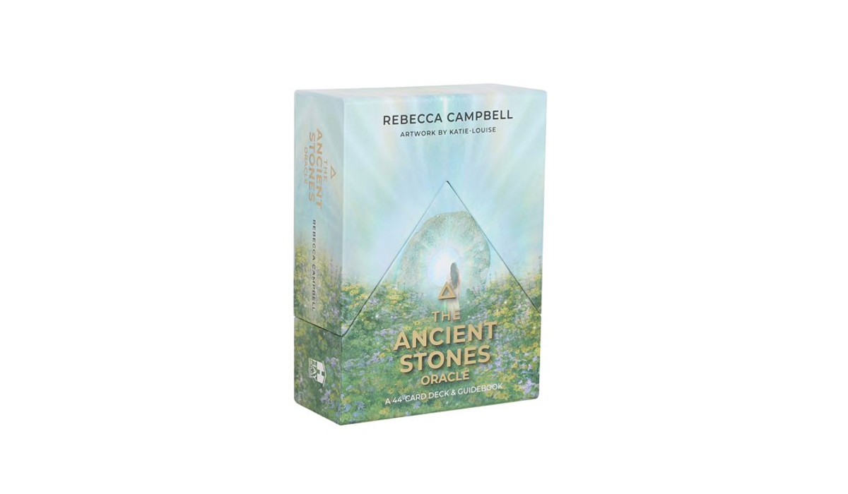 The Ancient Stones Oracle Cards