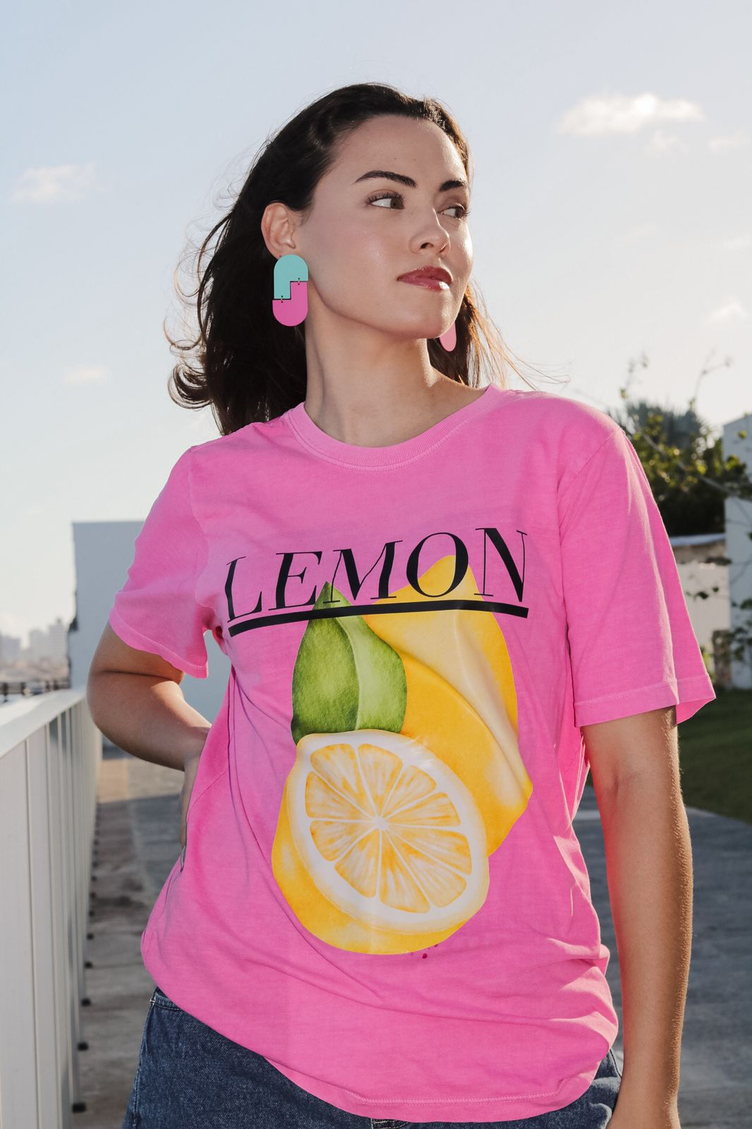 Tshirt Lemon