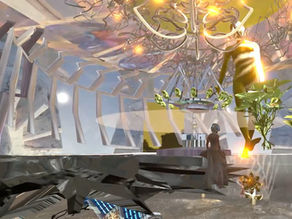 SolarScape: under the Metaverse sun
