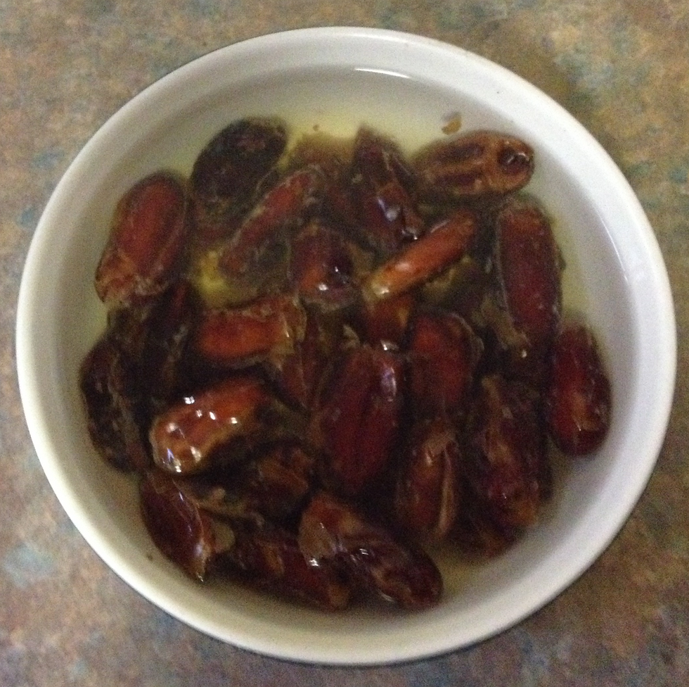 homemade larabar