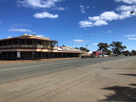 Coolgardie History Trip