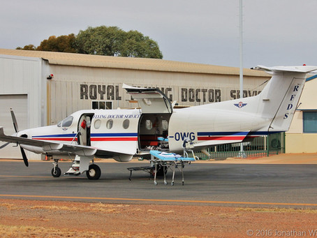 Flying Doctor Base