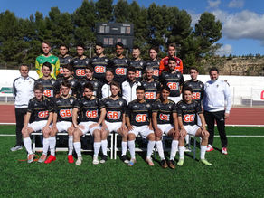 Plantillas de 1º Regional Grupo 4