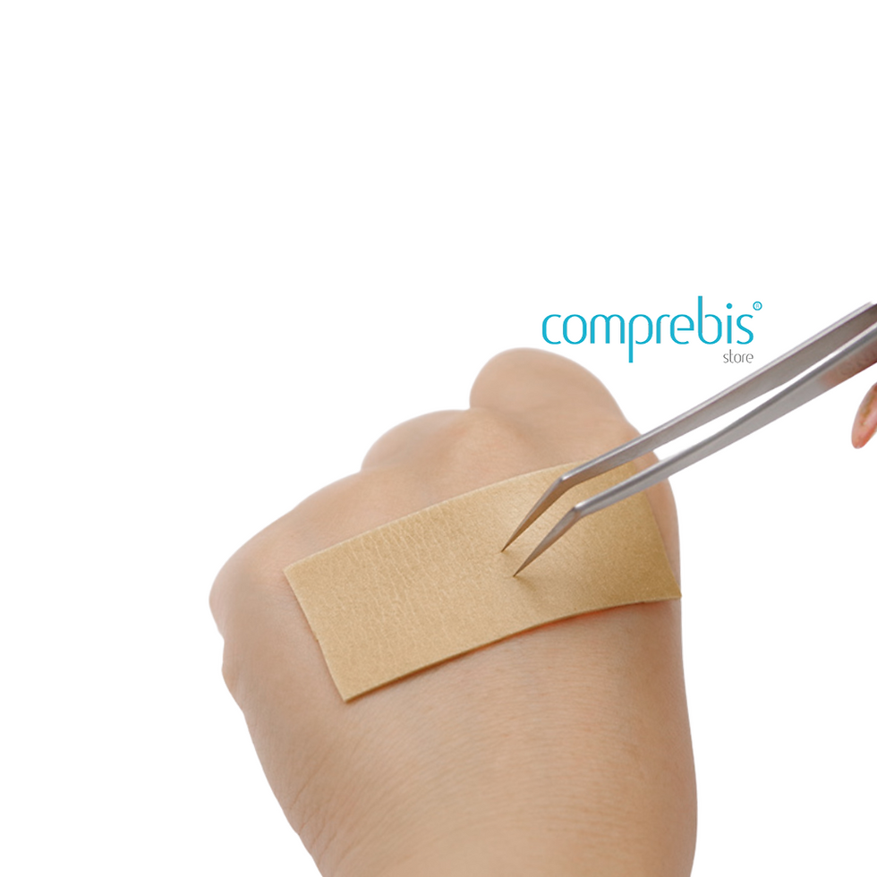 Miniatura: Foam Tape - Fita macia para cílios