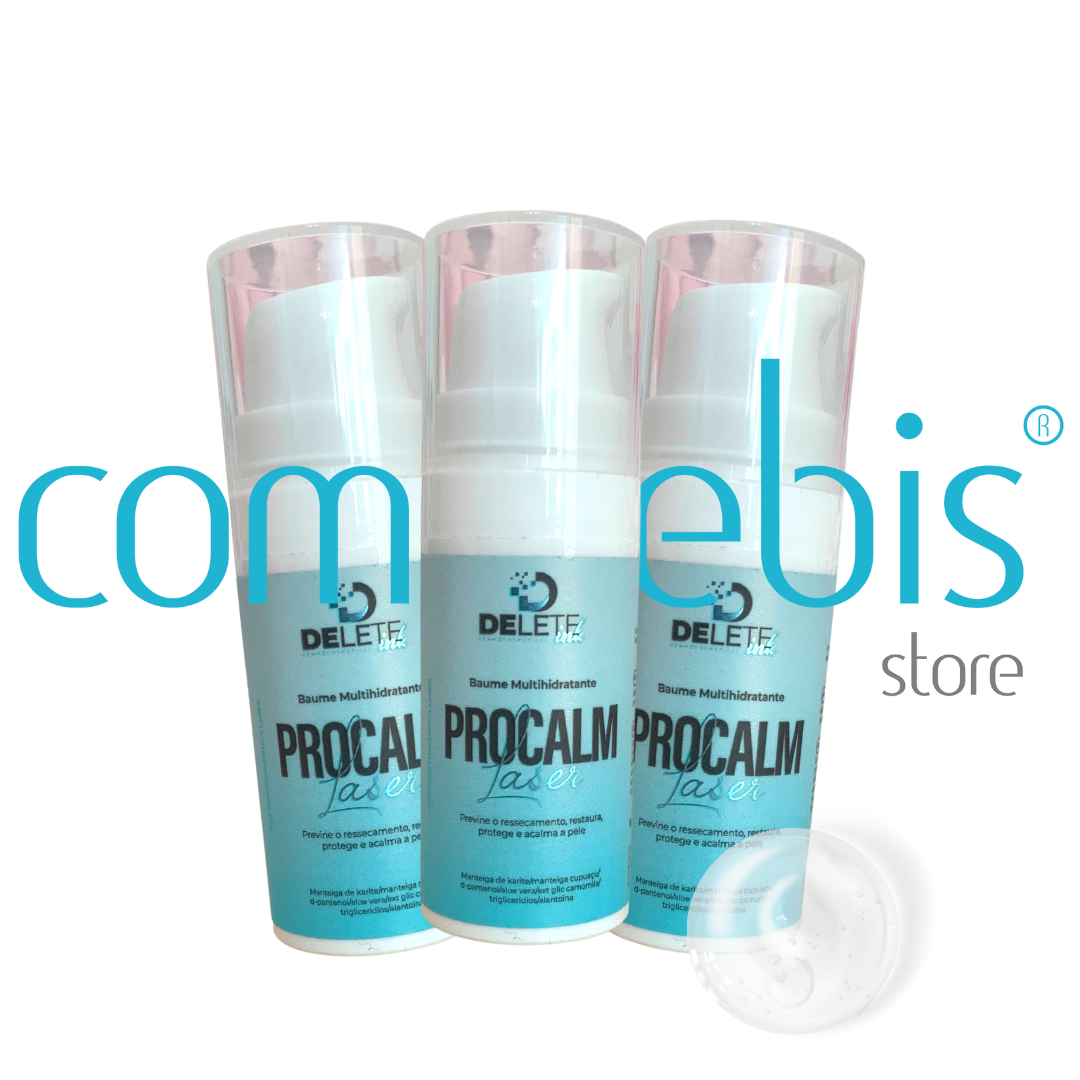 Balm pós despigmentação a laser ProCalm
