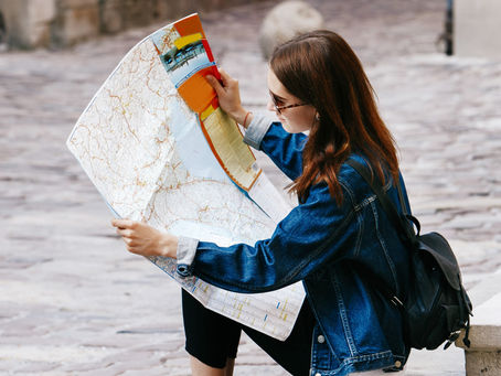 A Foreigner in My Own Life