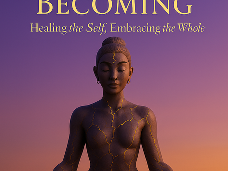 Breaking Mending Becoming