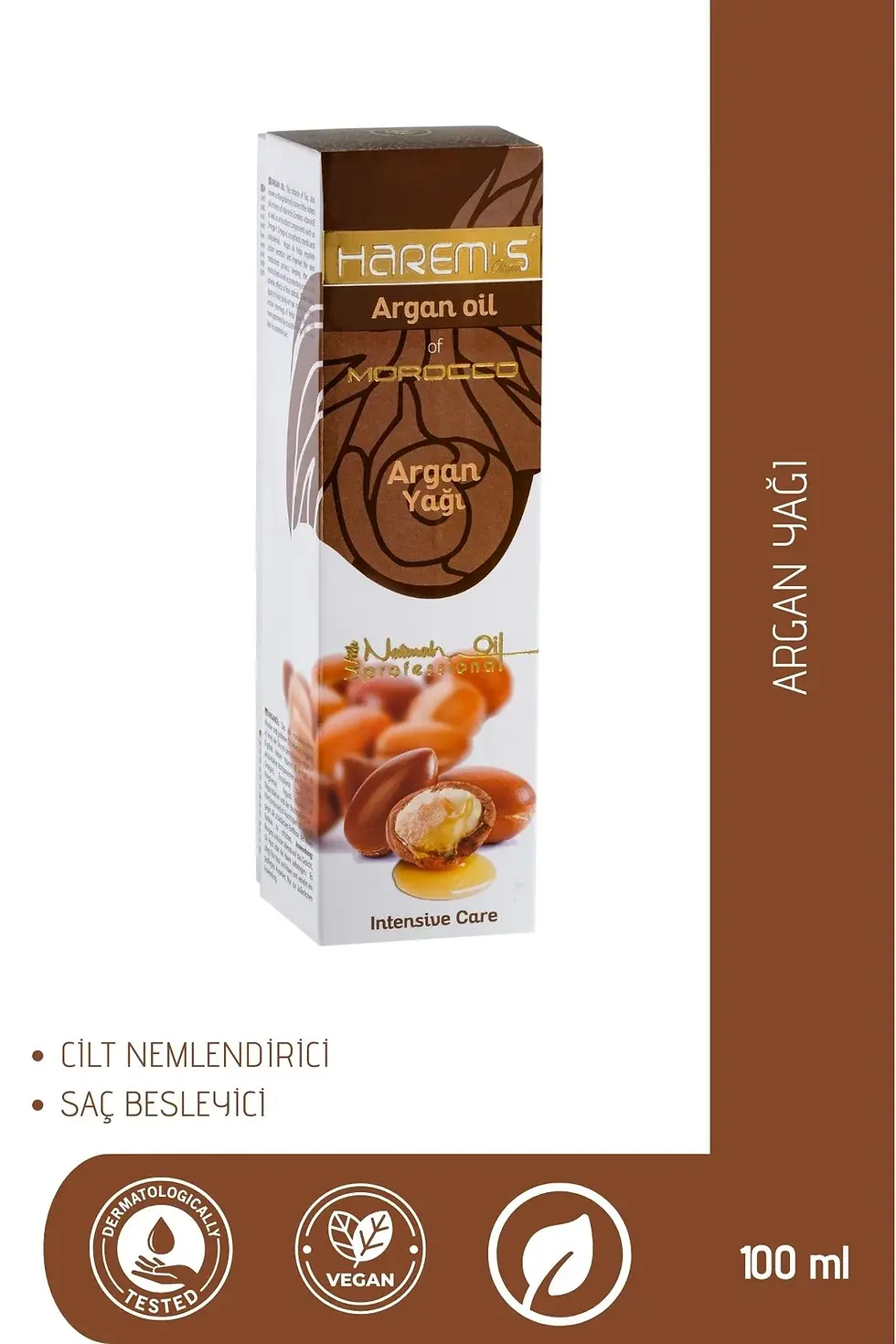 Harem’s Argan Saç Bakım Yağı