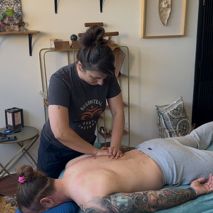 How Often Should You Get Myofascial Release Bodywork?