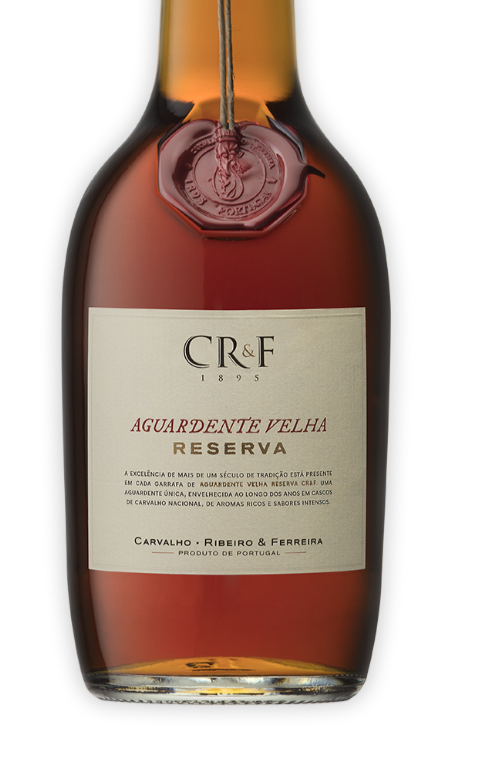CR&F Aquardente Reserva