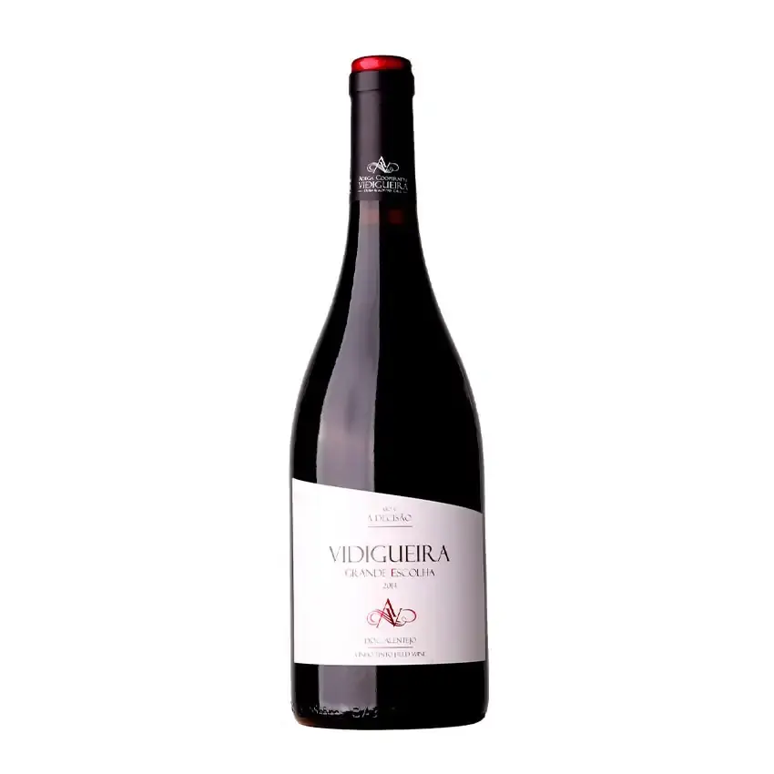 Vidigueira Ato V A Decisao tinto