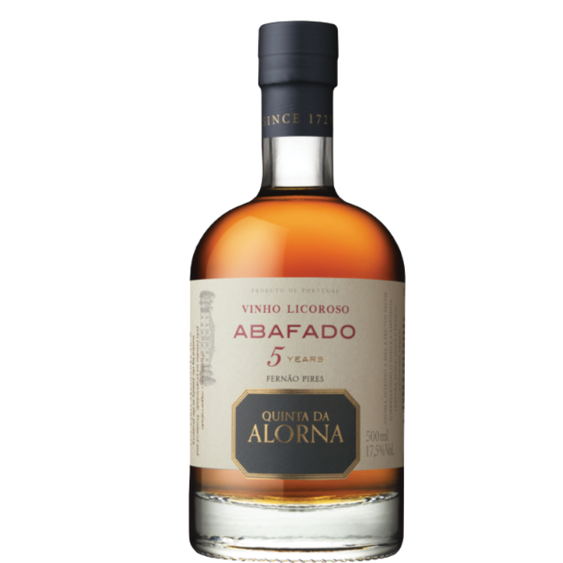 Quinta da Alorna Abafado 5 anos
