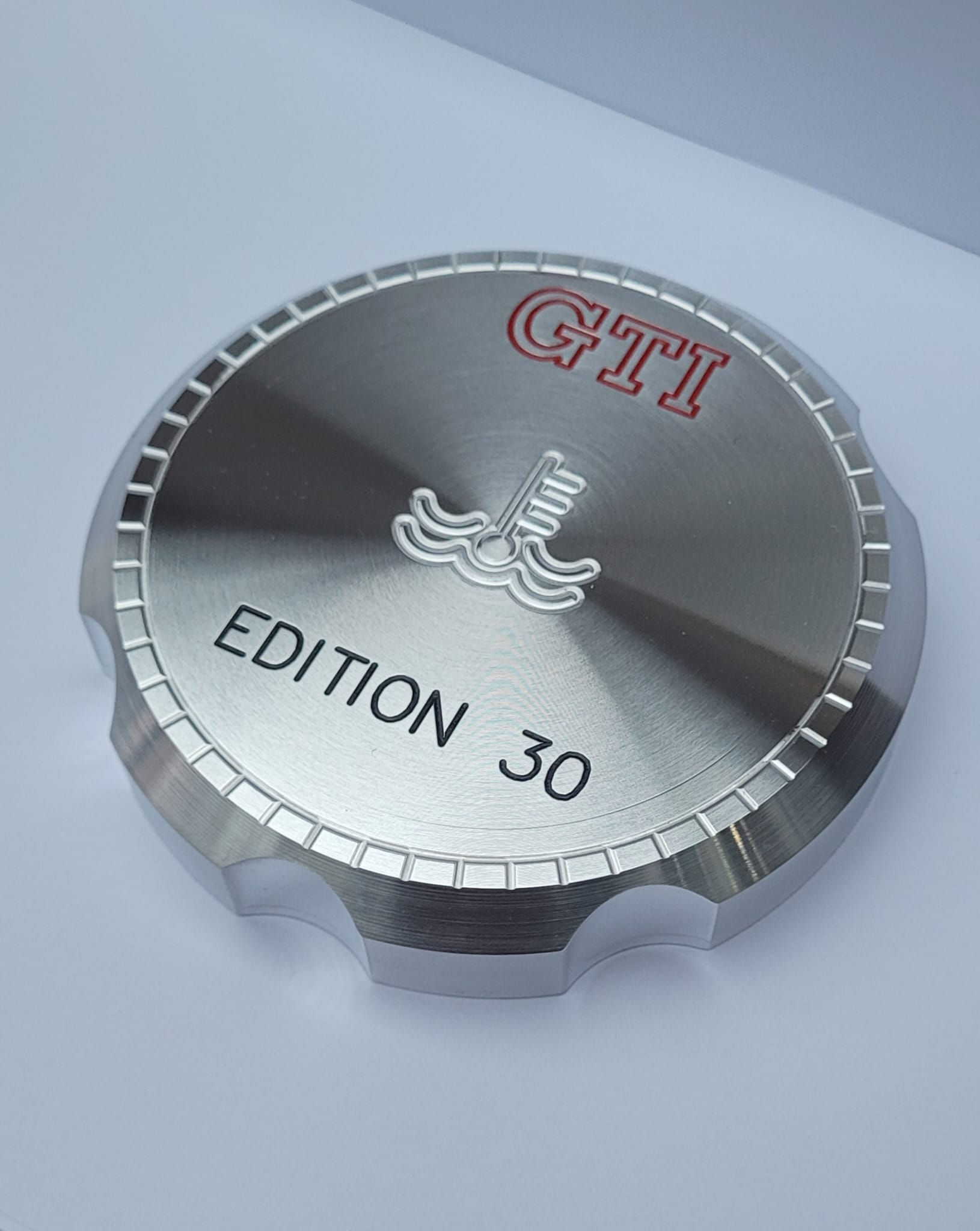 VW MK5 GOLF GTI - EDITION 30 - BILLET COOLANT CAP