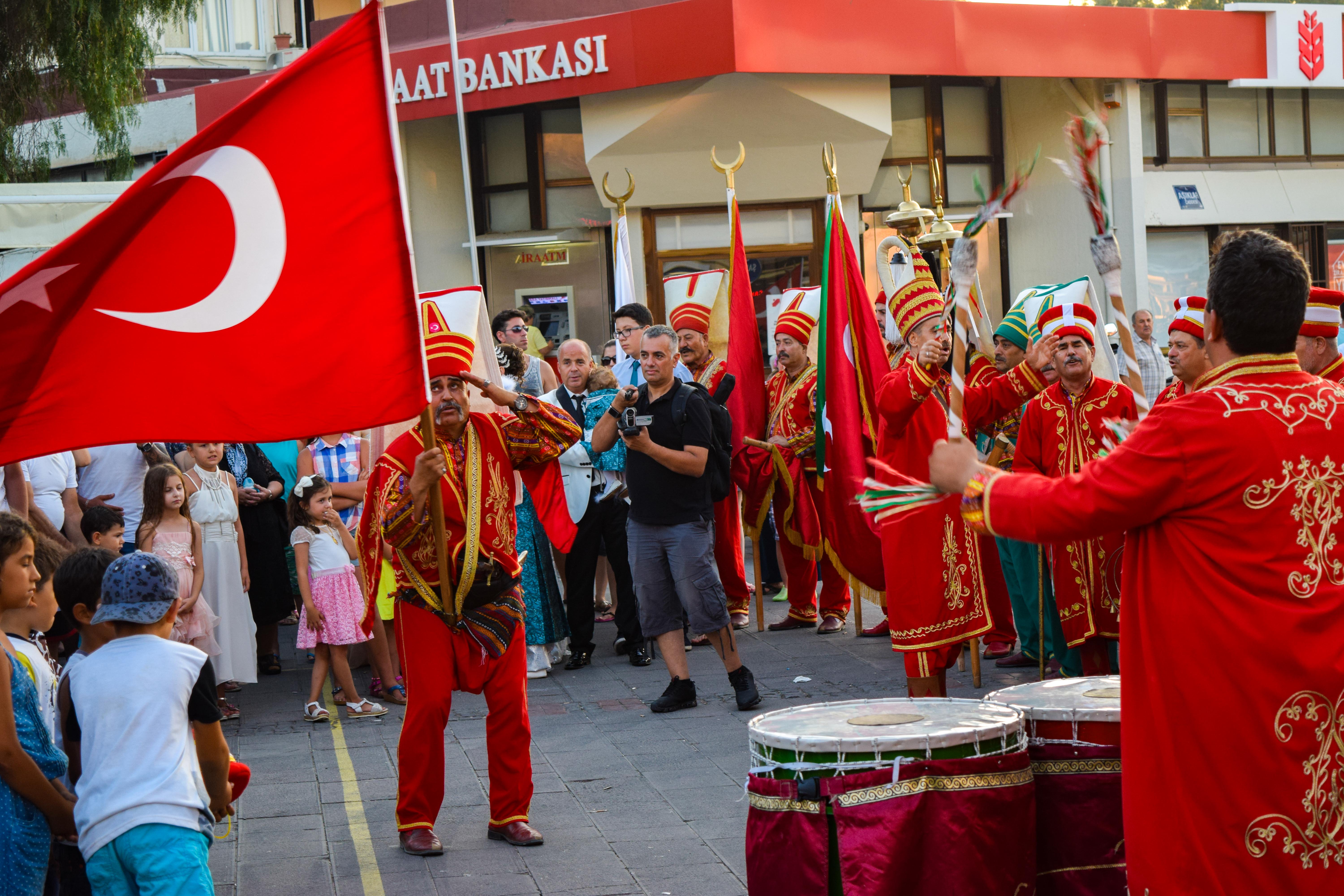 Celebration · Turkey