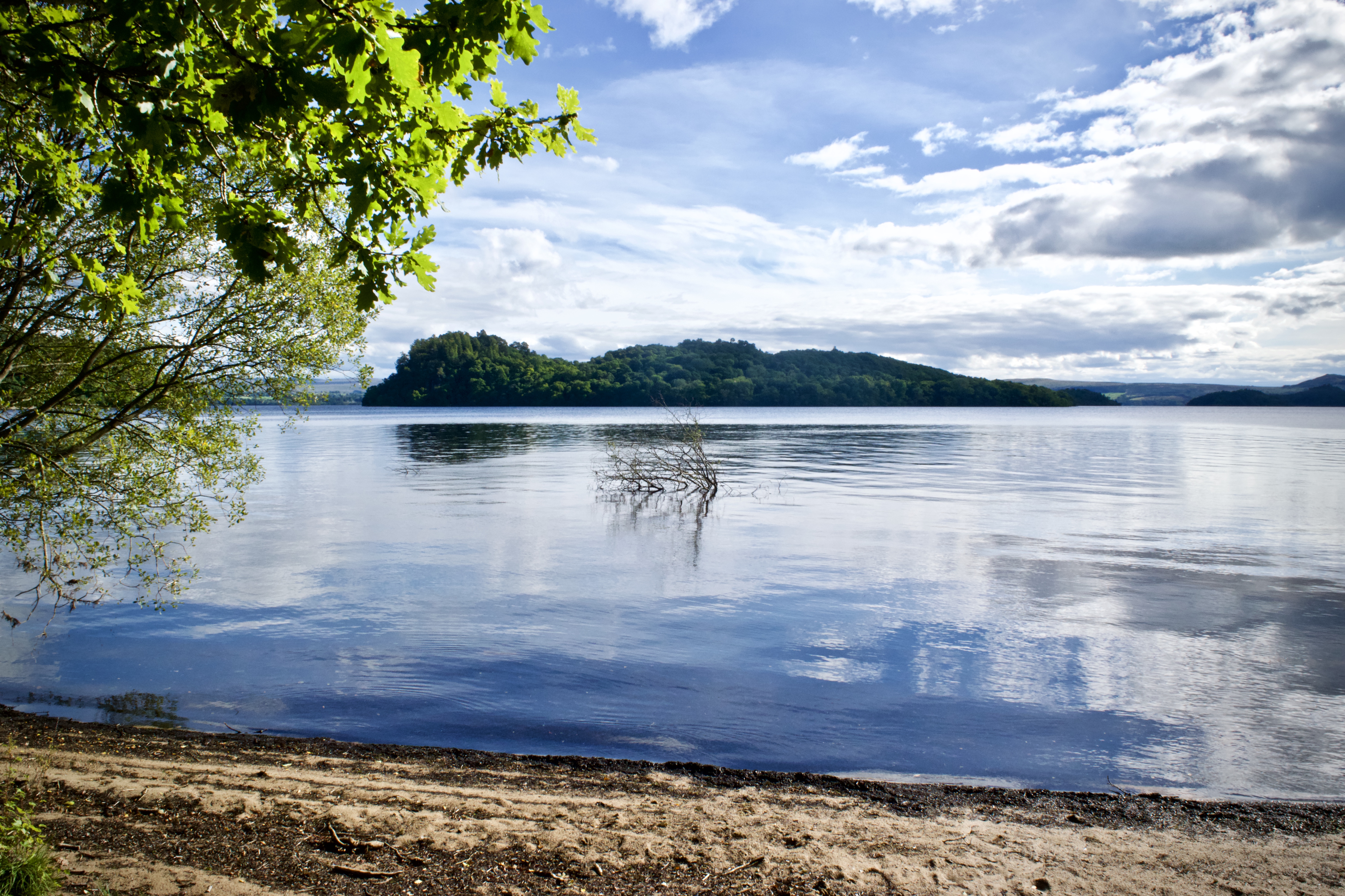 Loch Lomond · Scotland