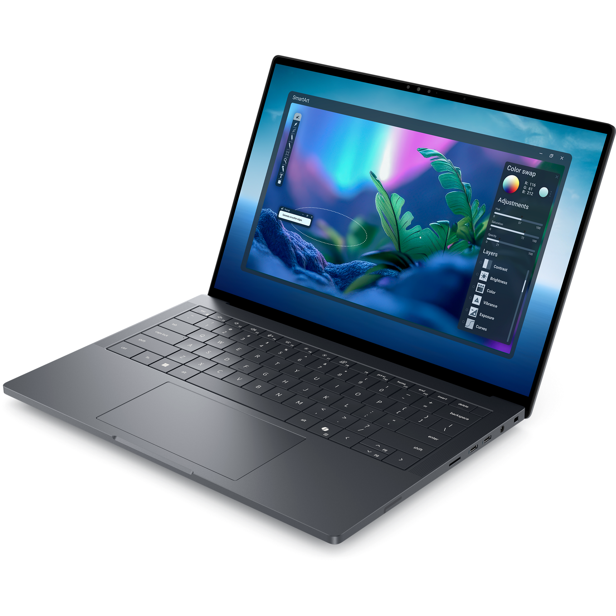 Dell Pro 14 Premium Ultra 5 238V/512GB/32GB RAM FHD+