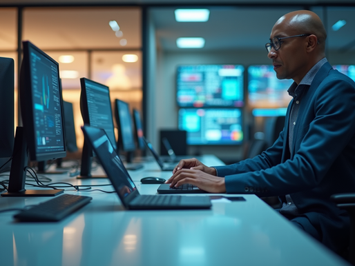 Unlocking Workforce Intelligence: Bridging Operational Gaps for African HR Leaders with Mediacent Interactive