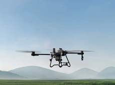 Explorando a Tecnologia de Ponta: Conheça o DJI Agras T25P - Um Avanço na Agricultura de Precisão