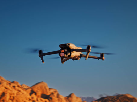 Lançamento DJI AIR 3S Drone para Fotógrafos e Videomakers
