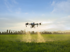 O Futuro da Agricultura: Como Drones como o Agras T50 Estão Revolucionando o Campo