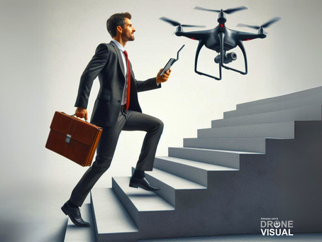 Carreira Profissional / Curso de Empreendedor de Drones