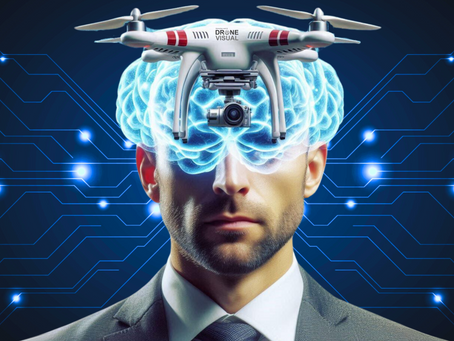 Empreender com Drones Profissionais: O Poder do Mindset Correto