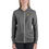 Thumbnail: Nevada Lightning - Unisex Zip-Up Hoodie
