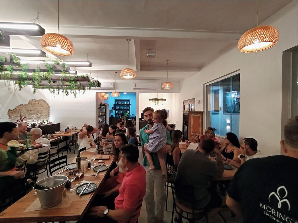 restaurante moringa
