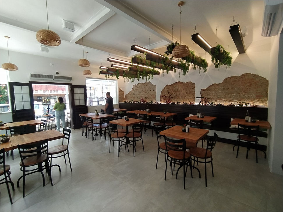 restaurante moringa