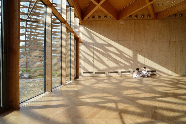 Workshop Ricostruzione - The New Dance School