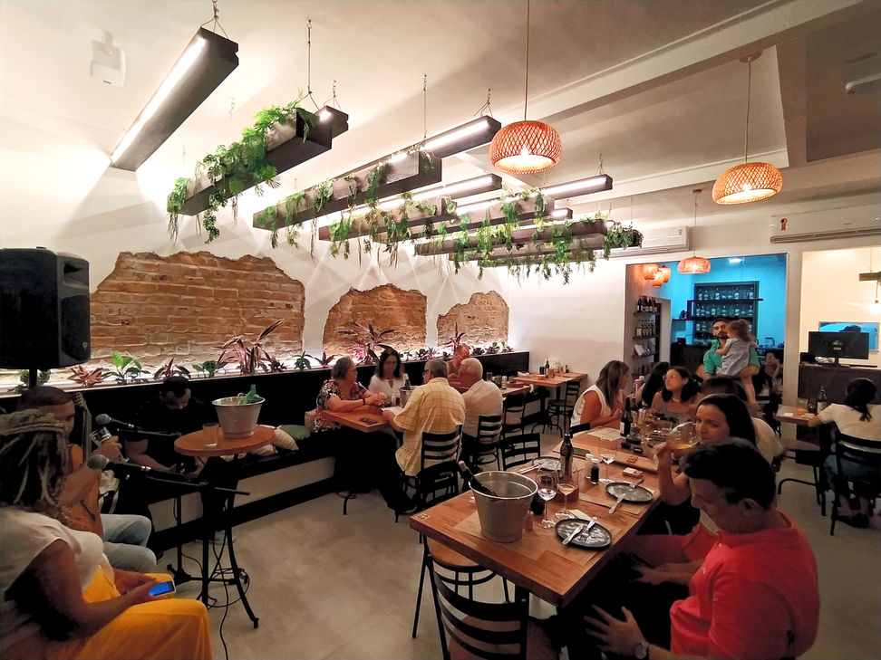 restaurante moringa