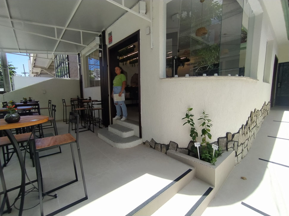 restaurante moringa